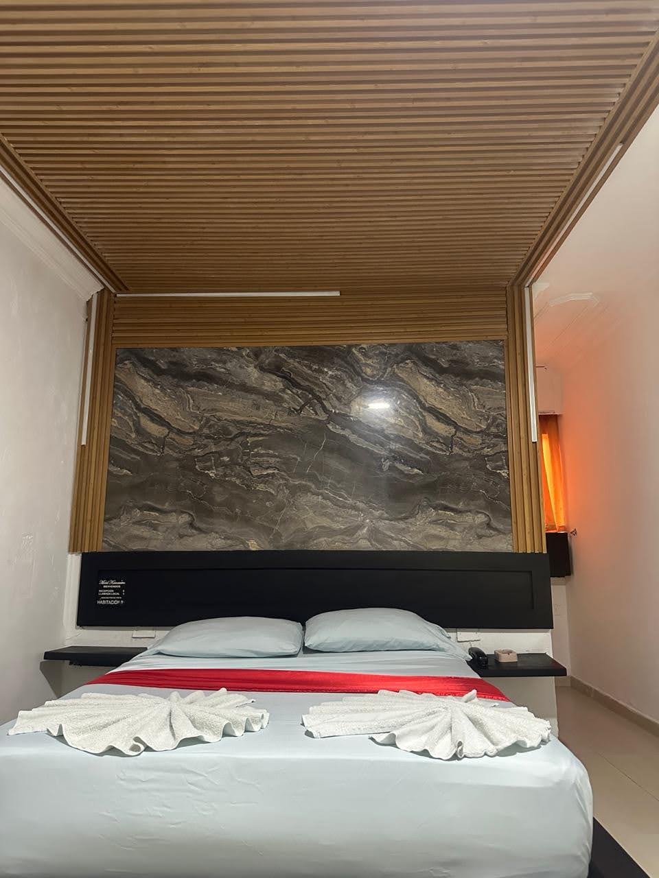 Habitación Torettos Suite Premium