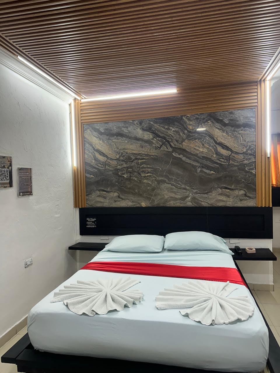 Habitación Torettos Confort Premium